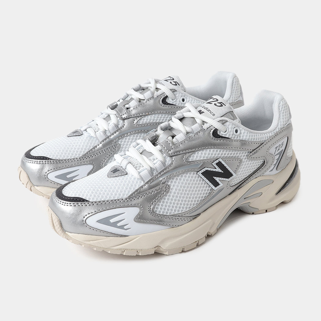 楽天市場】NEW BALANCE ニューバランス 725 スニーカー ML725CG WHITE
