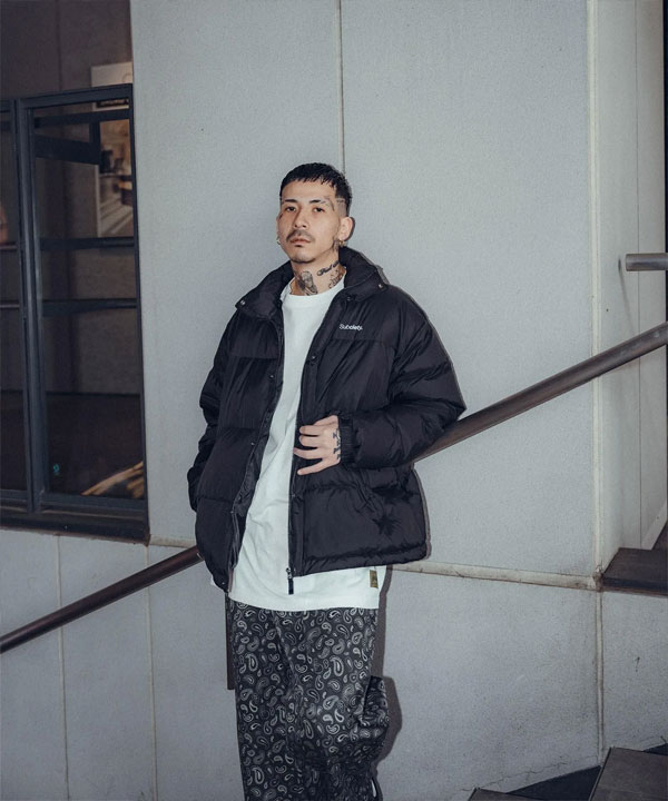 楽天市場】SUBCIETY サブサエティ Essential down jkt subciety メンズ