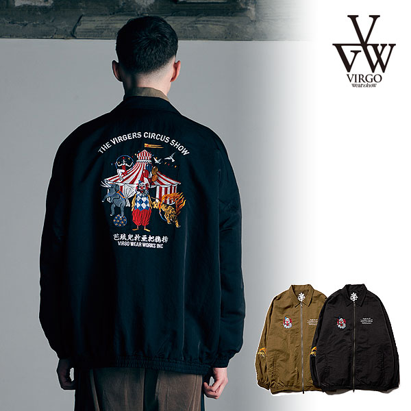 楽天市場】VIRGOwearworks ヴァルゴウェアワークス Virgers circus