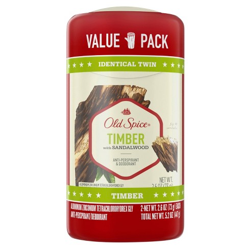 オールドスパイス ティンバー Old Spice Timber 73g 6個 S115152976