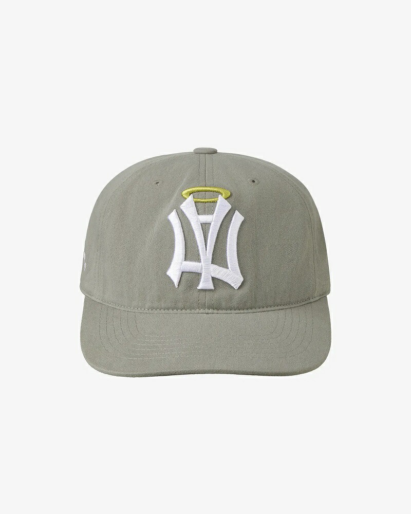 楽天市場】aeae（エーイーエーイー） AE SYMBOL ANGEL WING CAP 2Color