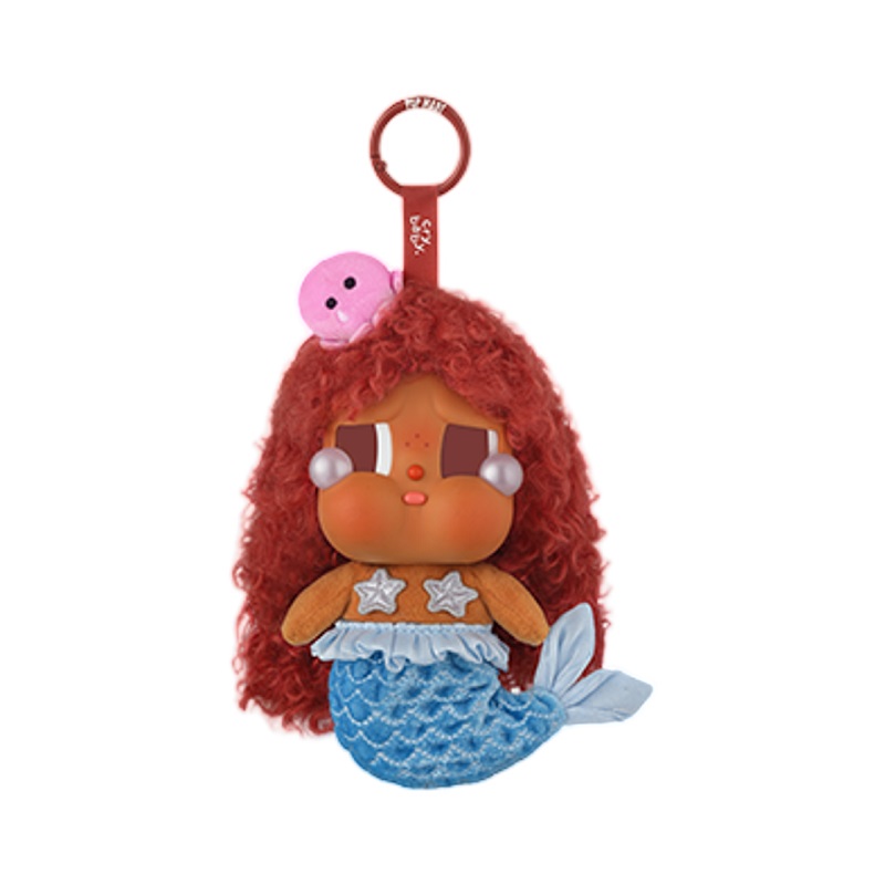 楽天市場】☆正規品☆ Pop Mart Crybaby Vacation Mode On Series