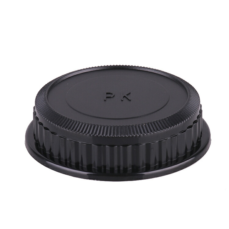 楽天市場】Pentax Kマウント用 レンズ リア キャップ レンズ接点カバー