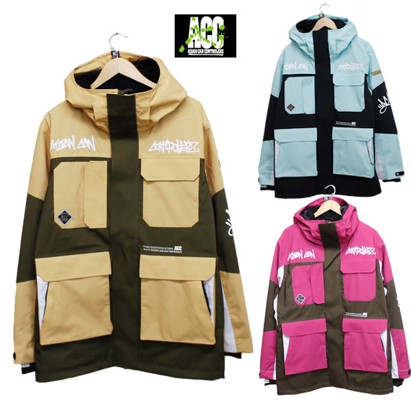 楽天市場】「全品5-15倍 3月2日08時迄」24-25 ACC ジャケット DICE