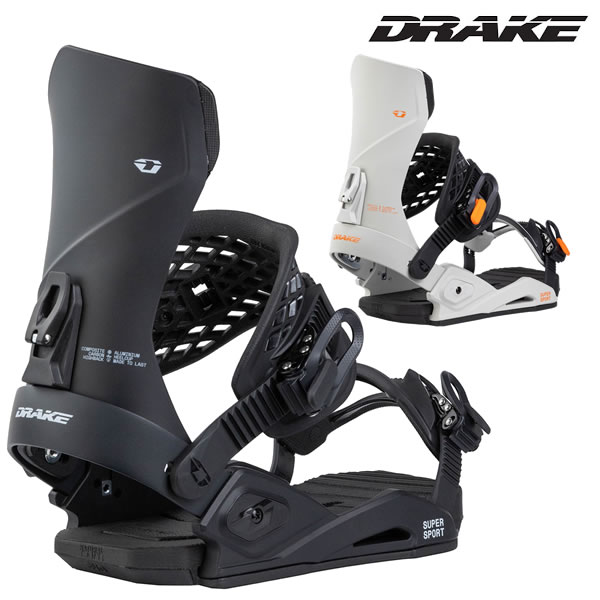 楽天市場】「全品5-15倍 3月2日08時迄」25-26 DRAKE バインディング