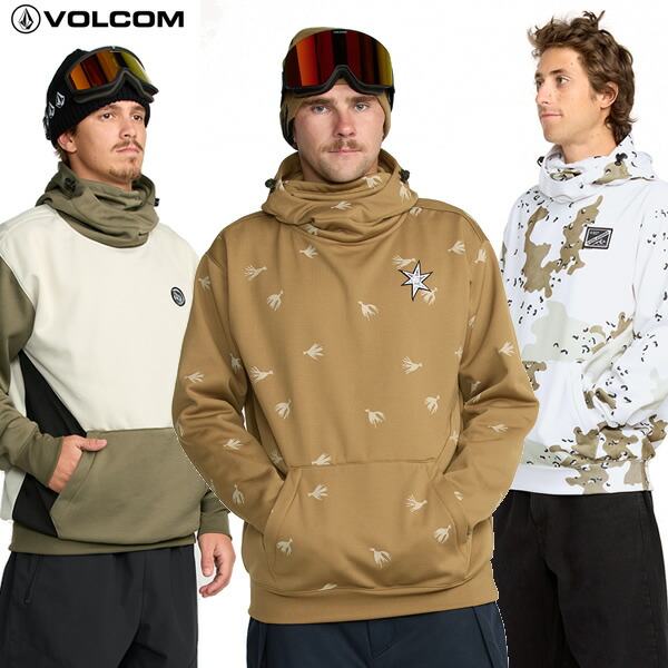 楽天市場】volcom（カラーカーキグリーン）（スノーボード用ウェア