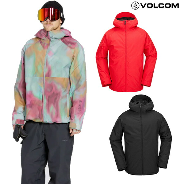 楽天市場】「全品5-15倍 3月2日08時迄」24-25 VOLCOM ジャケット 2836