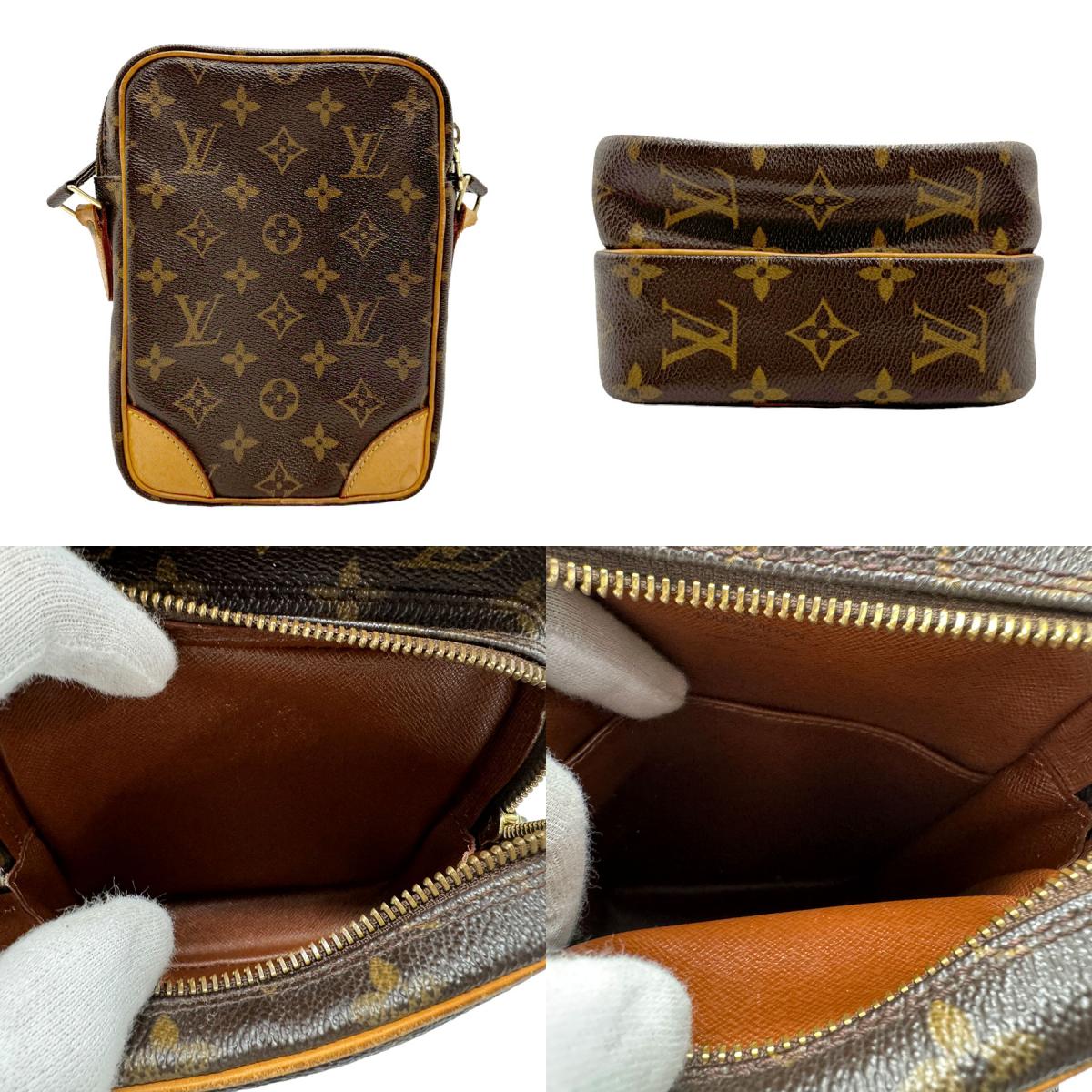 楽天市場】ルイ ヴィトン LOUIS VUITTON ショルダーバッグ モノグラム