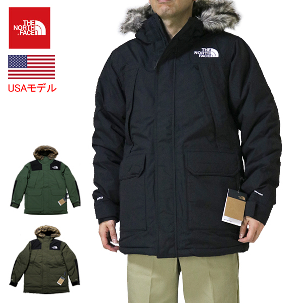 楽天市場】ノースフェイス マクマード マクマードパーカ THE NORTH