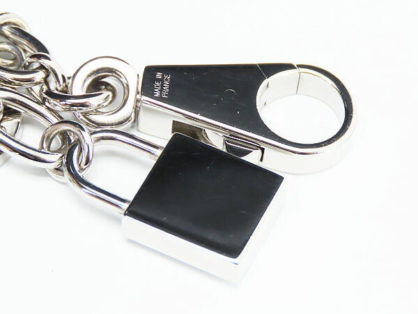 楽天市場】【レア美品】エルメス HERMES アミュレット 4 オルガ カデナ