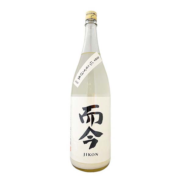 楽天市場】【年1回出荷2025年11月製】而今 特別純米 にごり酒生 1800ml