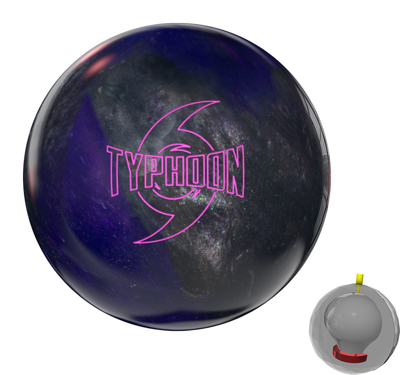 楽天市場】【STORM】 タイフーン : ボウラーズショップ プリメーロ