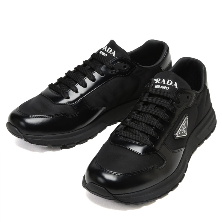 楽天市場】プラダ PRADA PRAX 01 Re-Nylon×ブラッシュドレザー