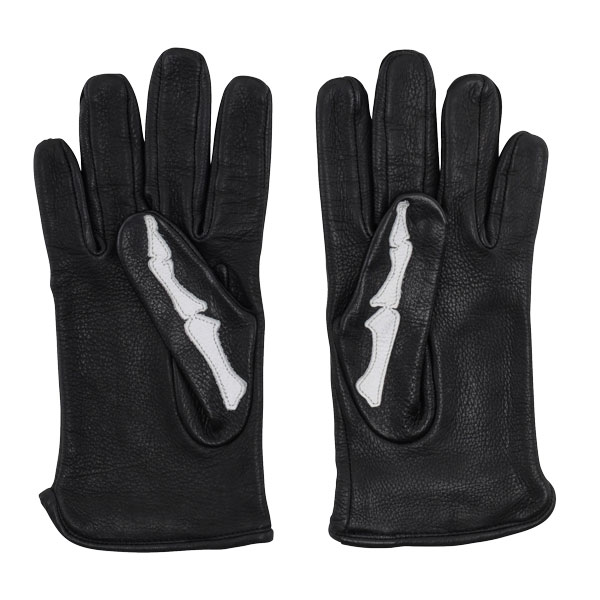 楽天市場】【VANSON】(バンソン) ROPX SKELTON LEATHER GLOVE