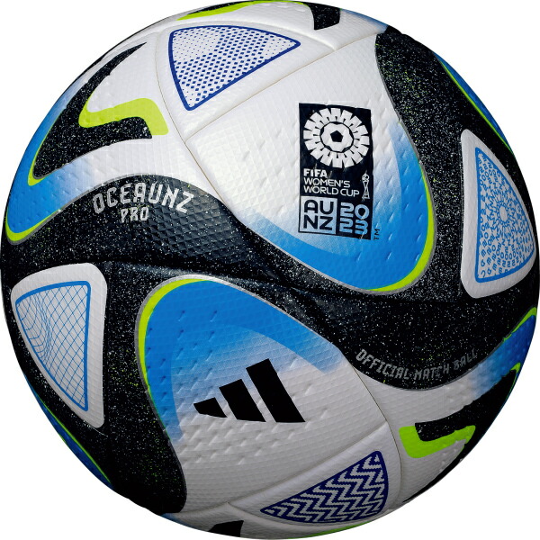 楽天市場】アディダス adidas サッカーボール オーシャンズ プロ 5号球