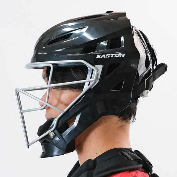 楽天市場】【交換往復送料無料】イーストン EASTON キャッチャー防具3