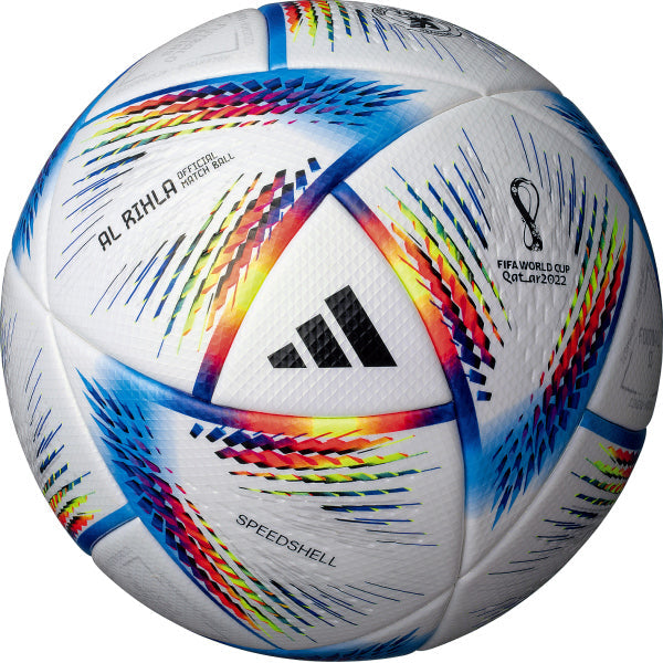 楽天市場】アディダス adidas サッカーボール アル・リフラ プロ 5号球