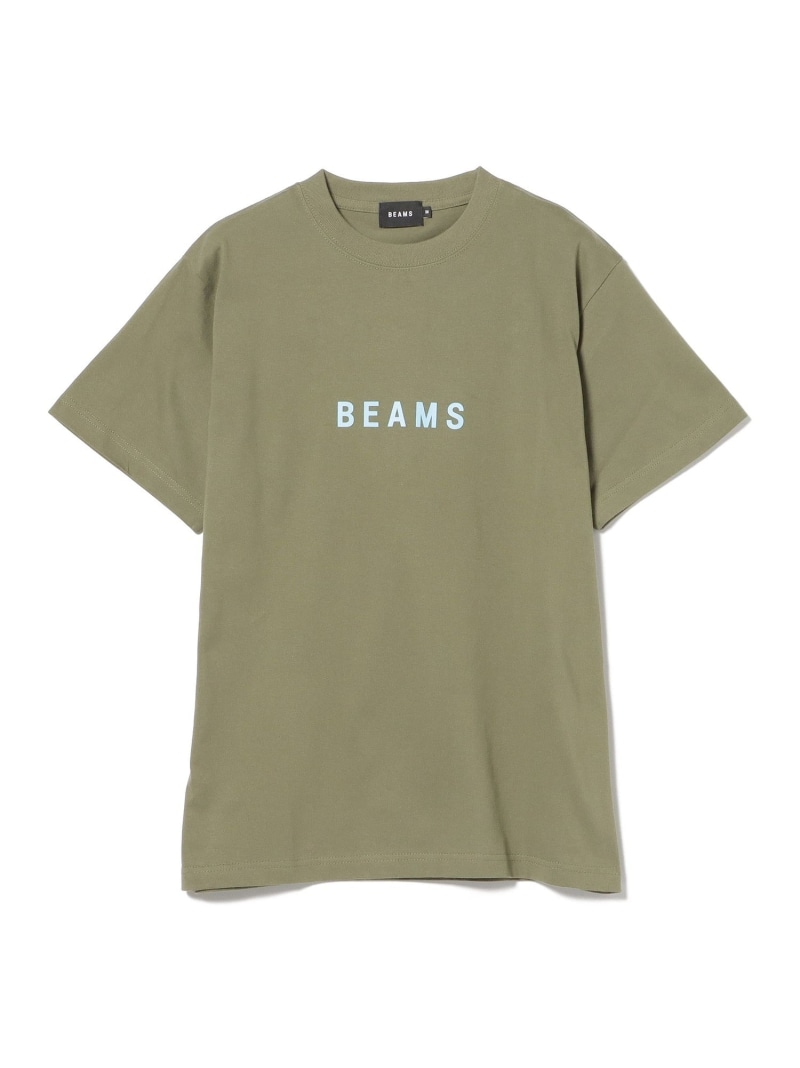 楽天市場】BEAMS ロゴ Tシャツ 26SS BEAMS ビームス メン トップス