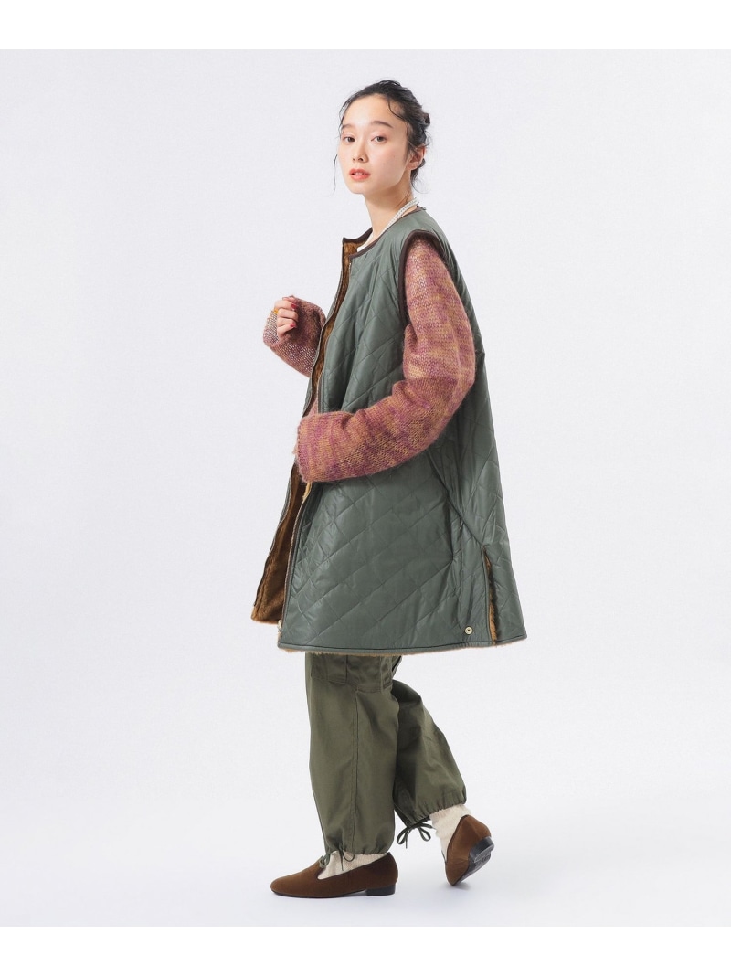 楽天市場】【SALE／40%OFF】【別注】Barbour / Liner Vest 24FW