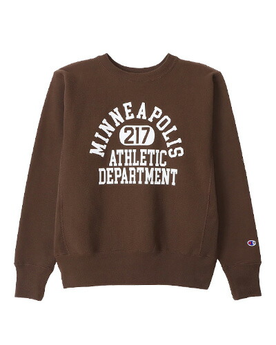 楽天市場】Champion REVERSE WEAVE 11.5oz Crew Neck Sweat trainer