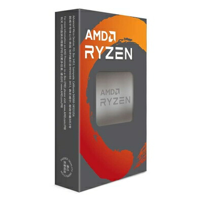 楽天市場】【中古】 AMD Ryzen 5 3600 3.6GHz 6コア AM4 デスクトップ
