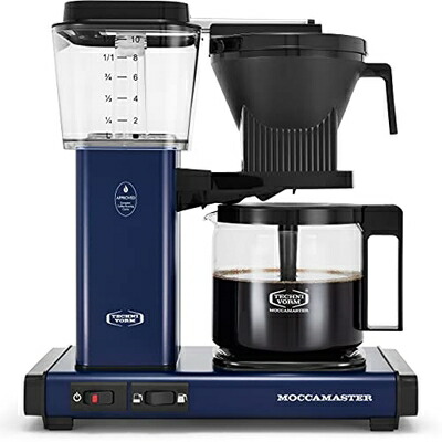 楽天市場】コーヒーメーカー（シリーズMOCCAMASTER（TECHNIVORM