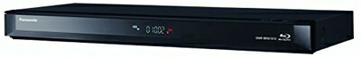 楽天市場】【中古】 パナソニック 1TB 2チューナー ブルーレイ