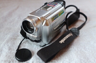 楽天市場】パナソニック ビデオカメラ（対応メディアMiniDV）の通販