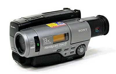 楽天市場】ハンディカム ソニー CCD-TR250PK 8mmビデオカメラ(8mm