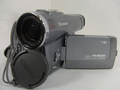 楽天市場】minidv ビデオカメラ（メーカーキヤノン）の通販