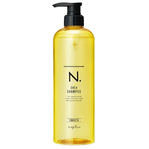 楽天市場】ナプラ エヌドット SHEA シャンプー スムース 750ml