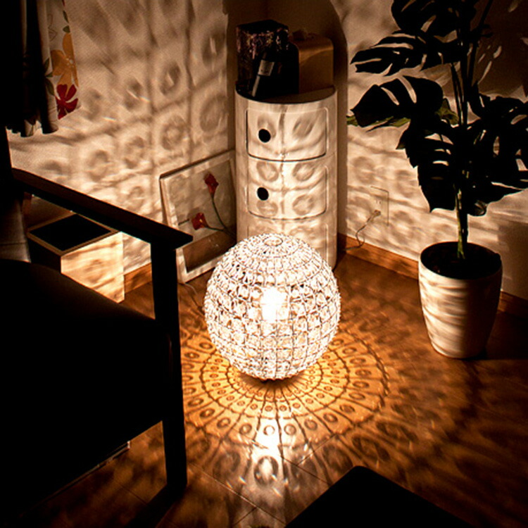 楽天市場】フロア ビジュ フロアランプ[Bigiu floor lamp]ディクラッセ