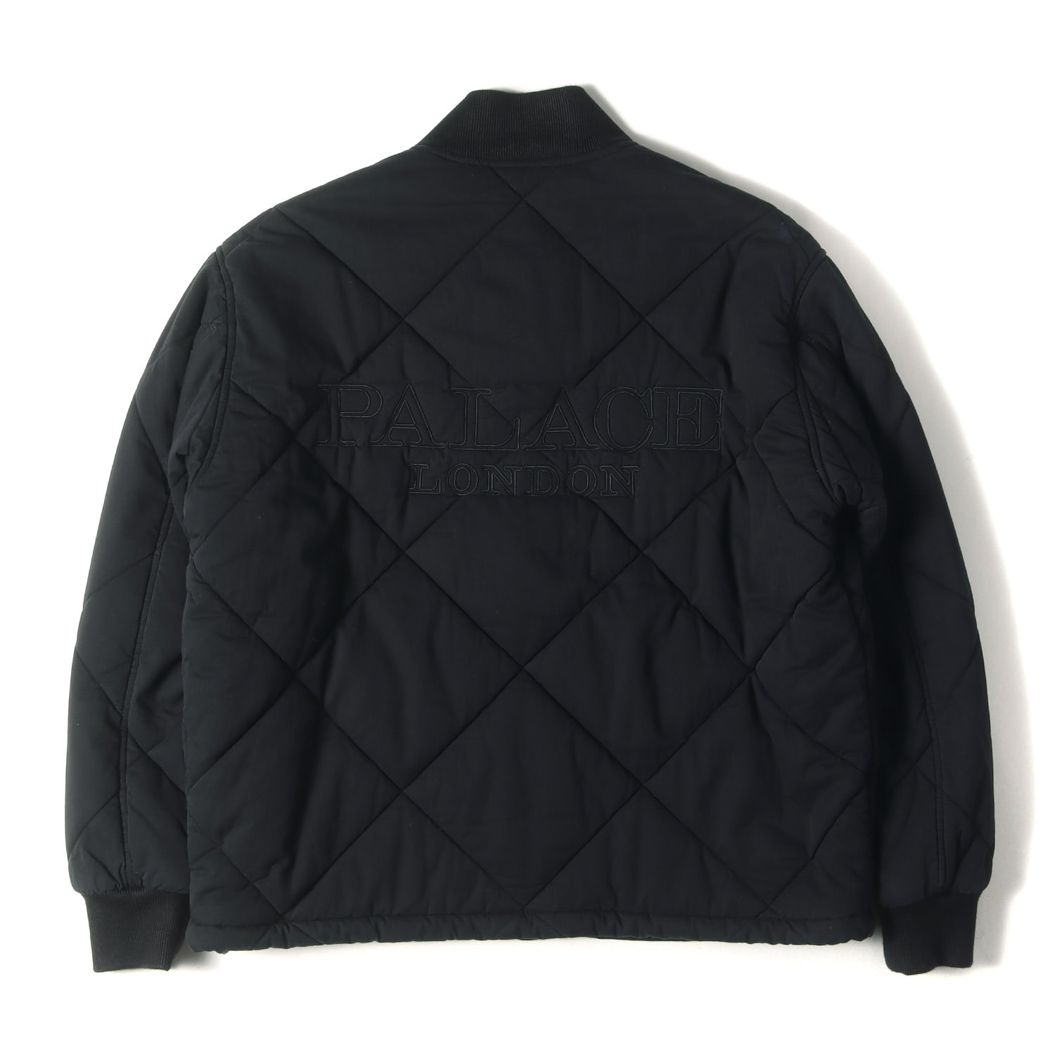 楽天市場】PALACE パレス ジャケット サイズ:S 24SS キルティング