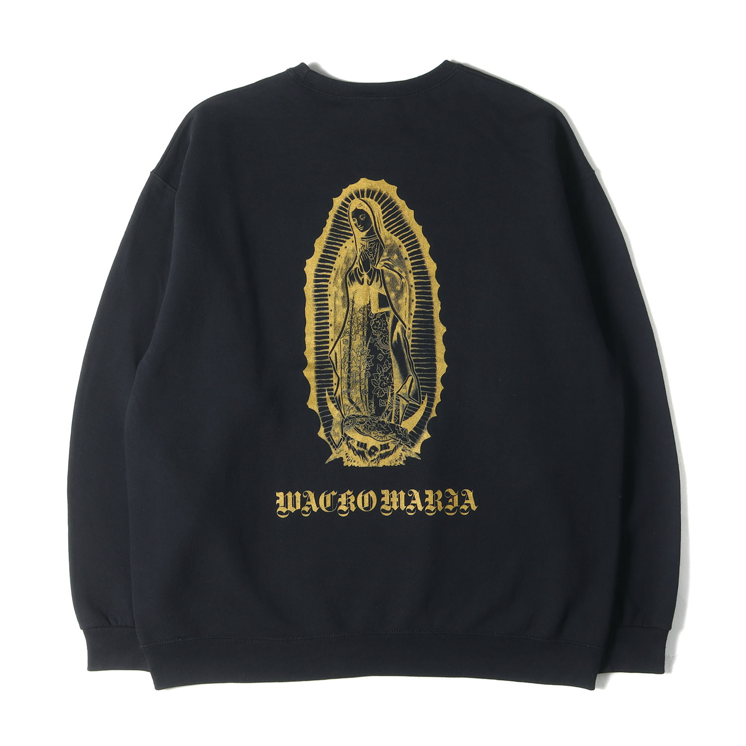 楽天市場】WACKO MARIA ワコマリア スウェット サイズ:XL 21AW マリア