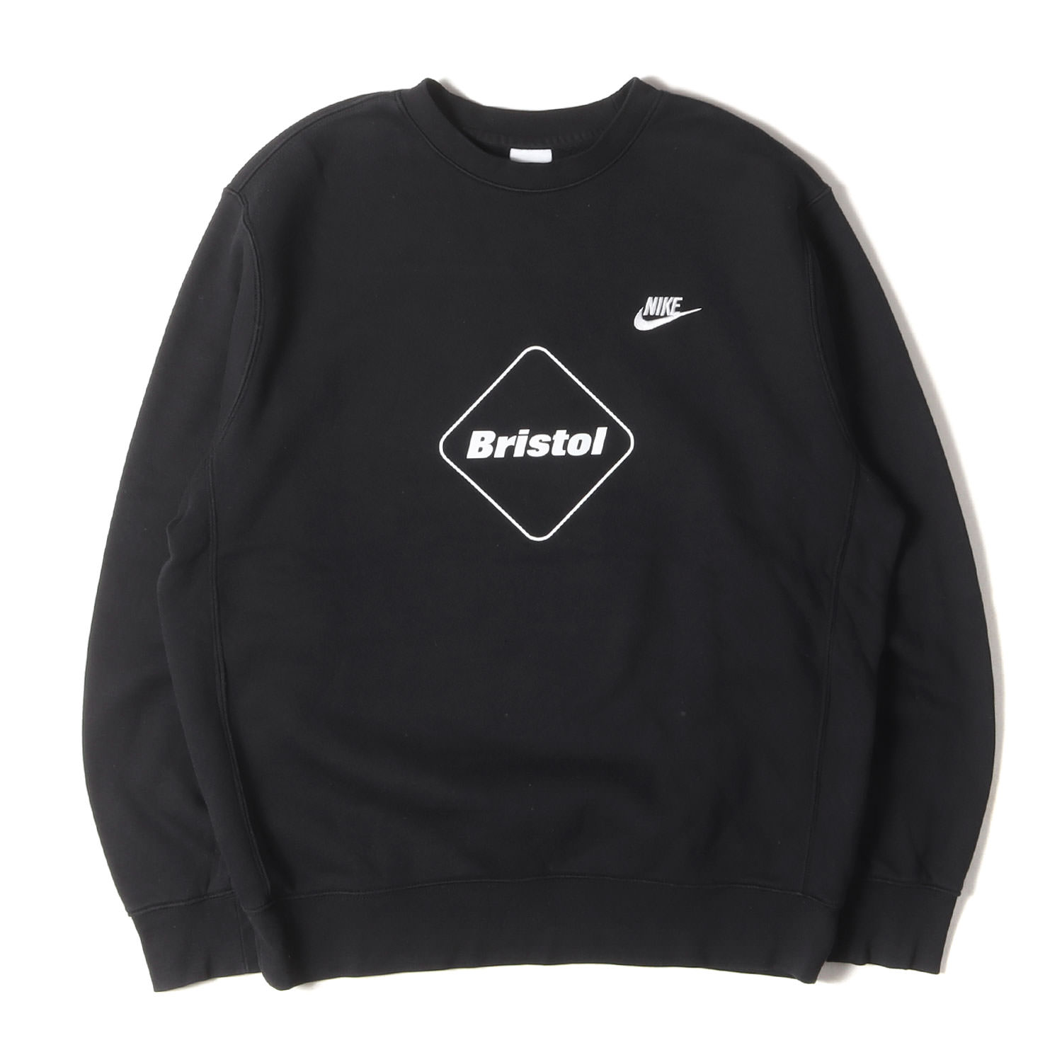 楽天市場】F.C.Real Bristol エフシーレアルブリストル スウェット
