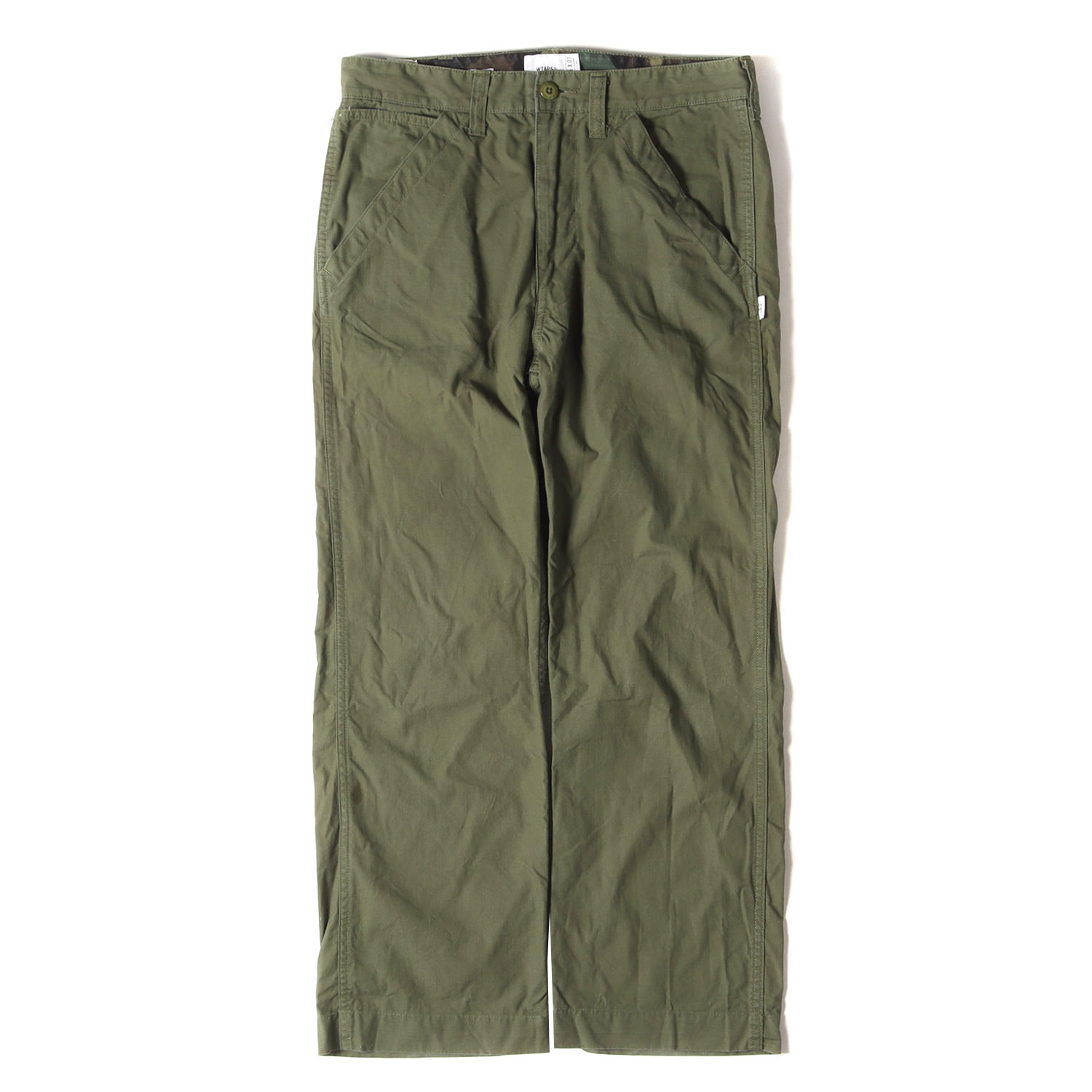 楽天市場】WTAPS ダブルタップス パンツ サイズ:S 18SS Ron Herman
