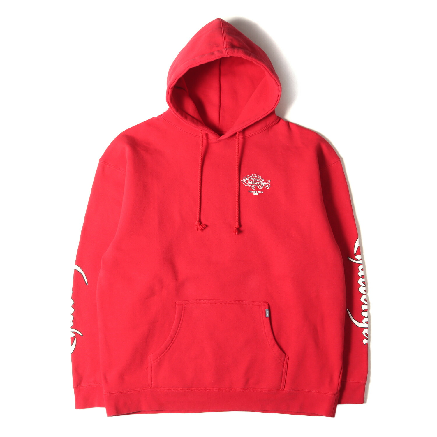 楽天市場】CHALLENGER チャレンジャー パーカー サイズ:XL 19AW 発泡