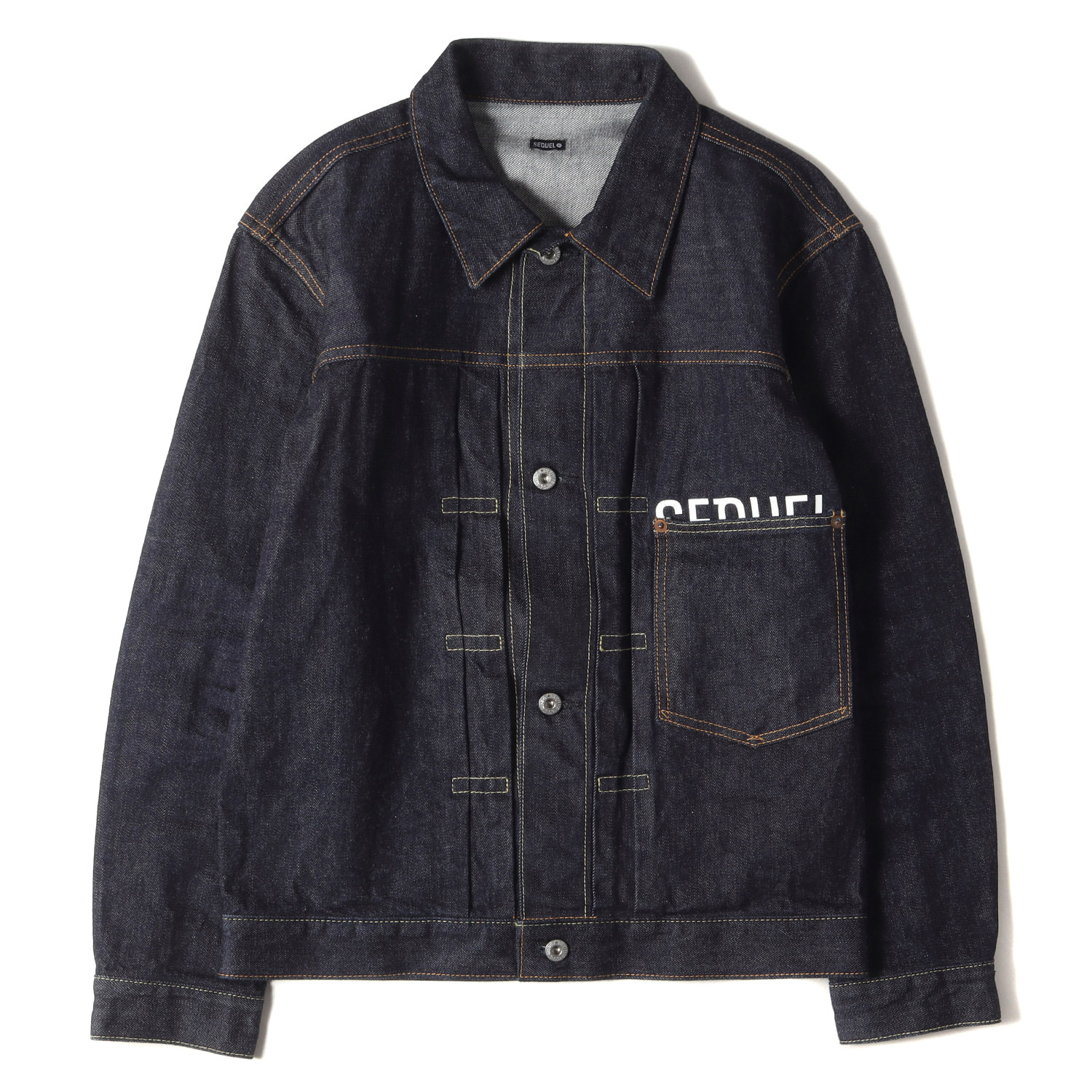 楽天市場】SEQUEL シークエル ジャケット サイズ:S fragment design