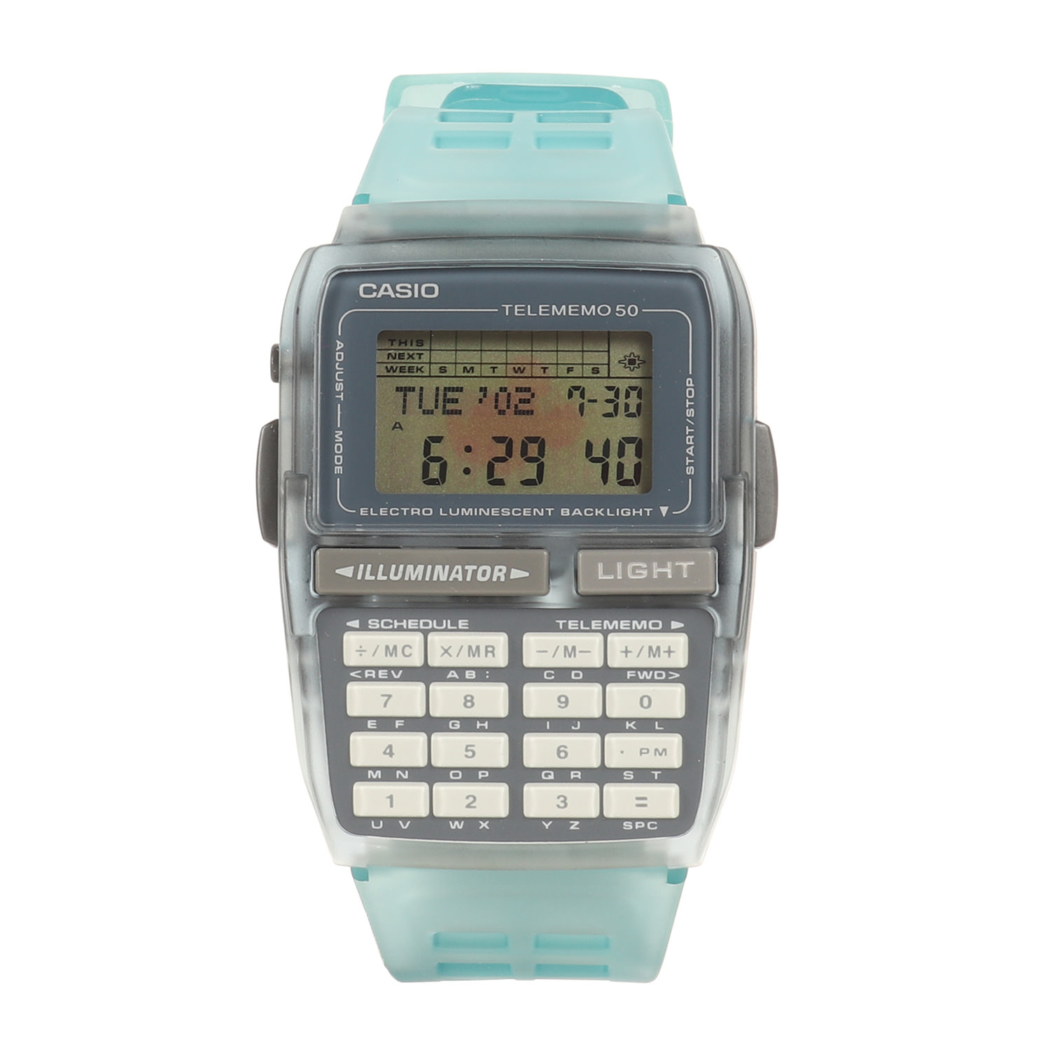 楽天市場】CASIO カシオ 90s Disney データバンク ディズニーストア