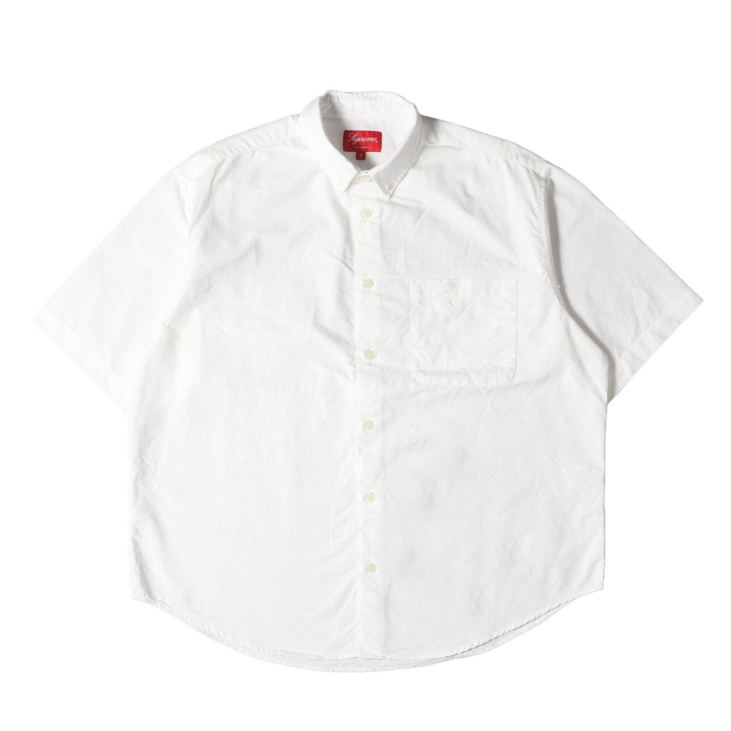 楽天市場】Supreme シュプリーム シャツ サイズ:S 23SS ルーズフィット