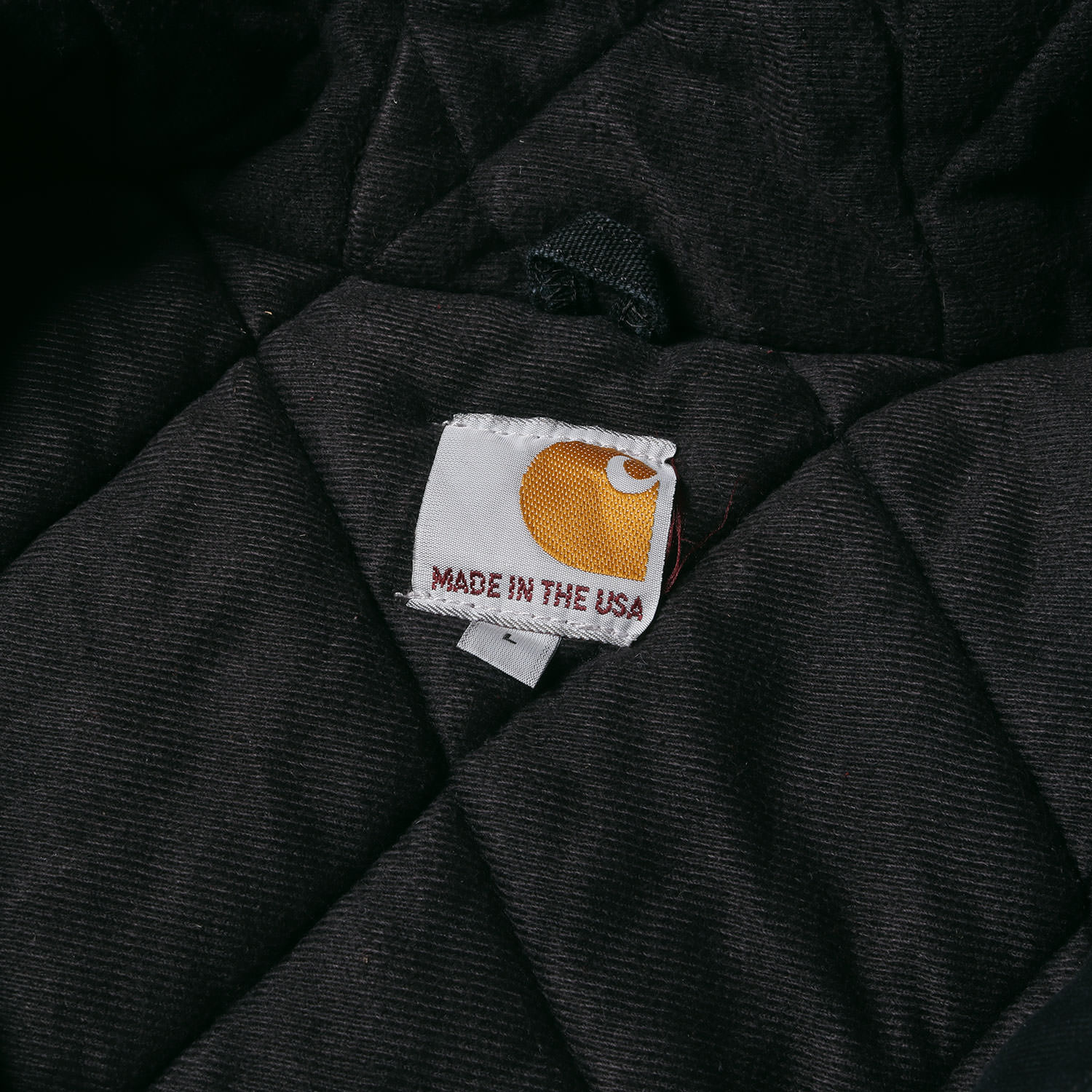 楽天市場】Carhartt カーハート ジャケット サイズ:L 90s 企業ロゴ刺繍