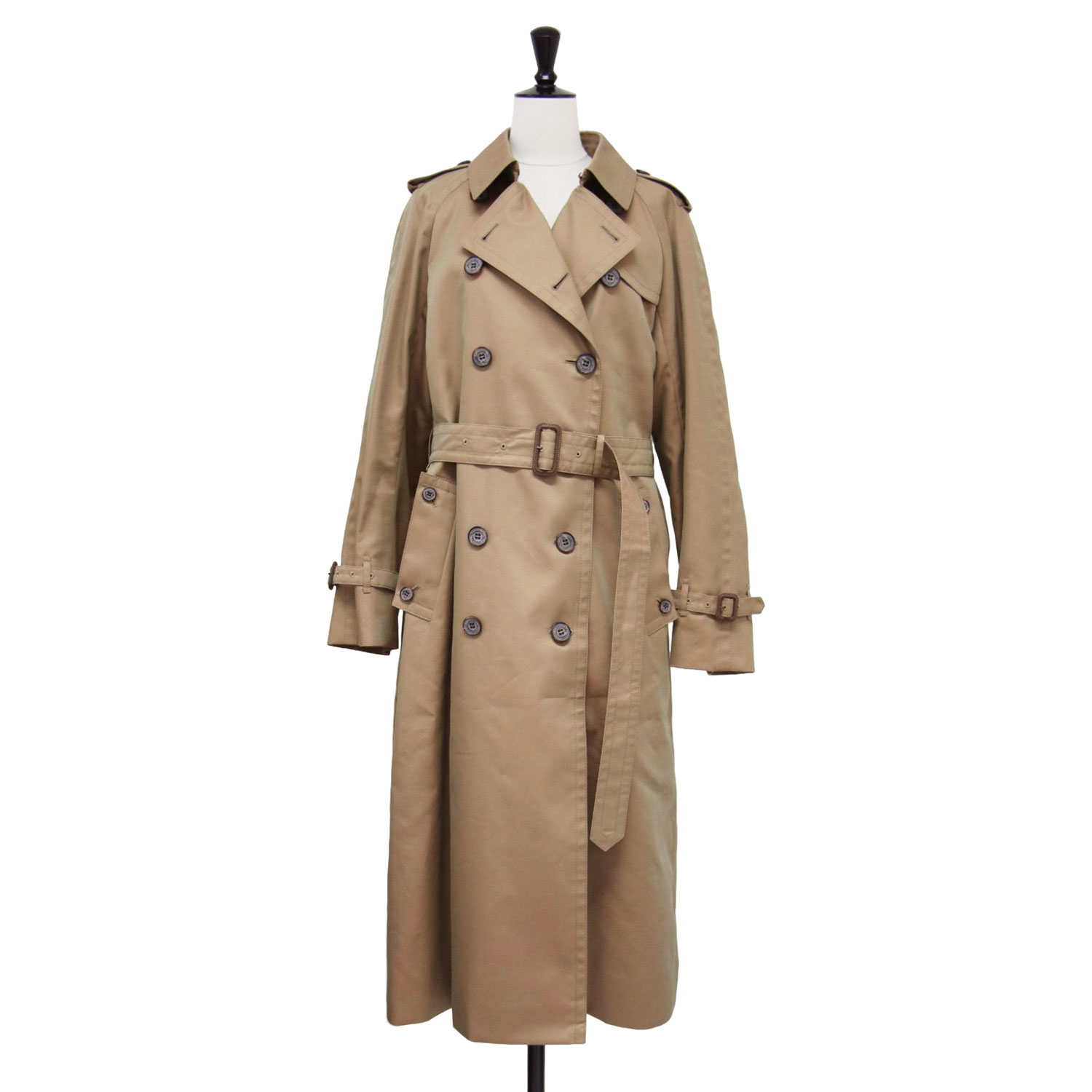 楽天市場】Aquascutum アクアスキュータム 大草直子 コート ベージュ