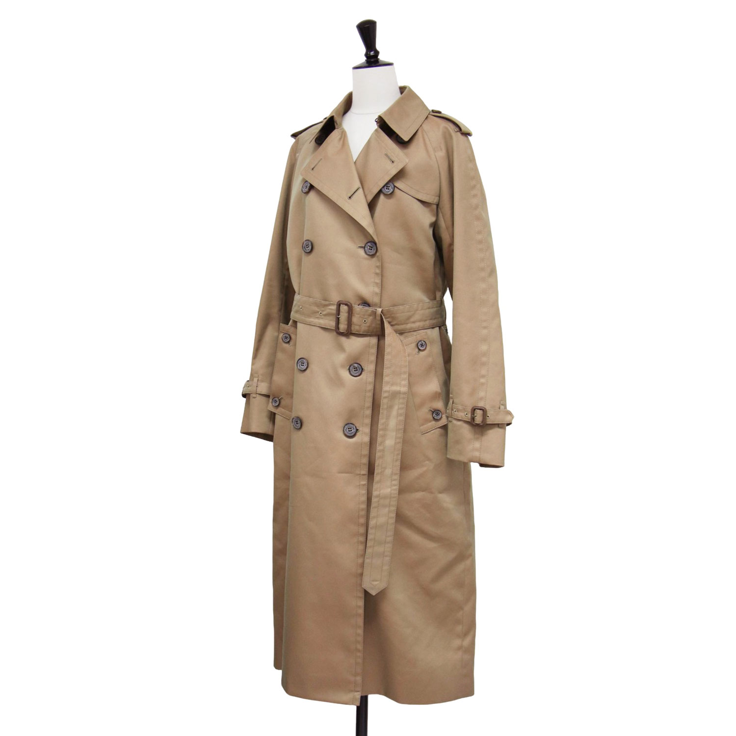 楽天市場】Aquascutum アクアスキュータム 大草直子 コート ベージュ