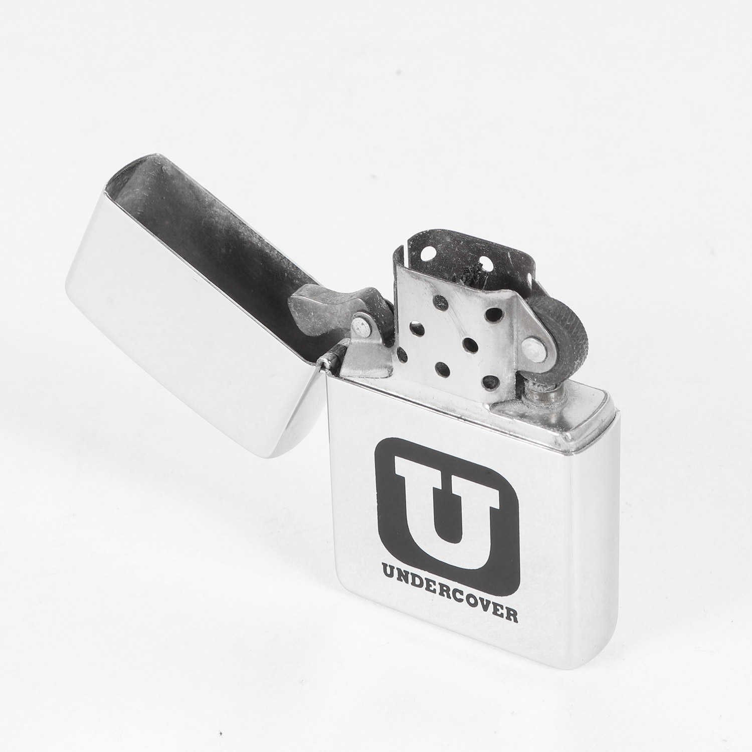 UNDERCOVER 【劇レア】UNDER COVER Zippo アンダーカバー 初期
