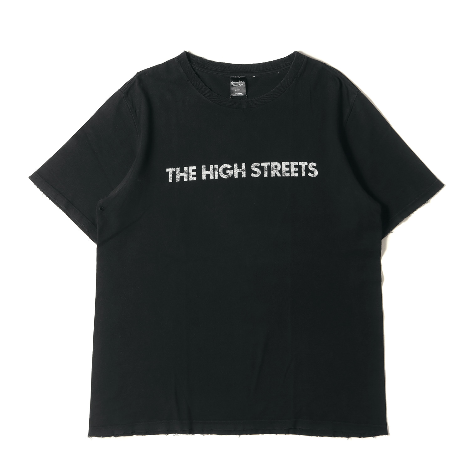楽天市場】NUMBER (N)INE ナンバーナイン Tシャツ サイズ:4 05AW THS期