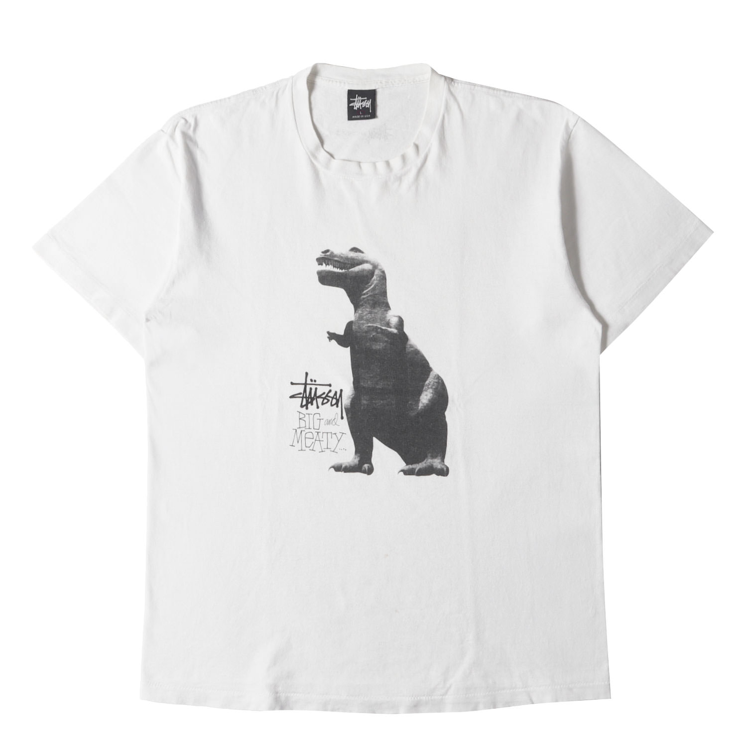 楽天市場】STUSSY ステューシー Tシャツ サイズ:L / 90s OLD STUSSY 紺