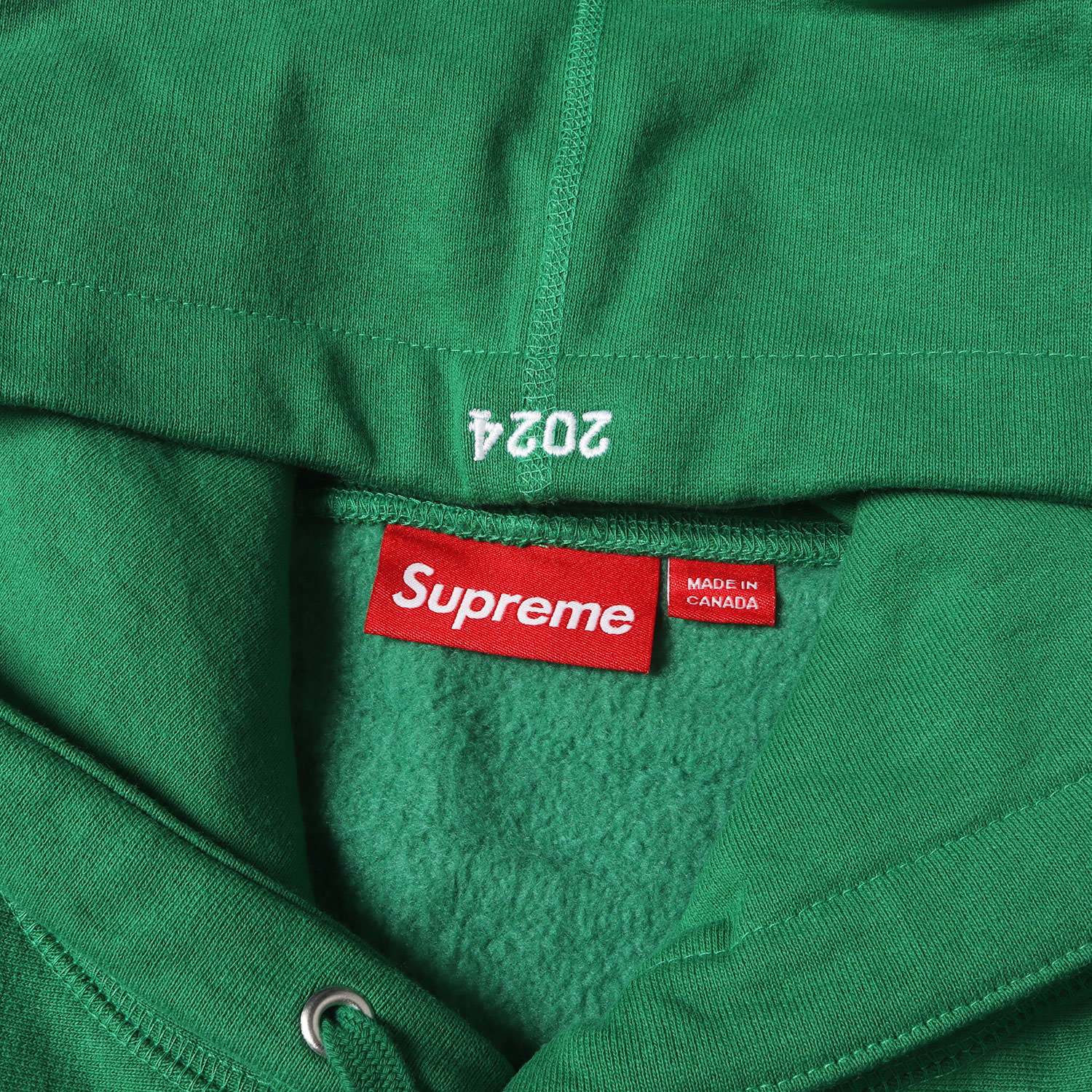 楽天市場】Supreme シュプリーム パーカー グリーン サイズ:L | 24AW