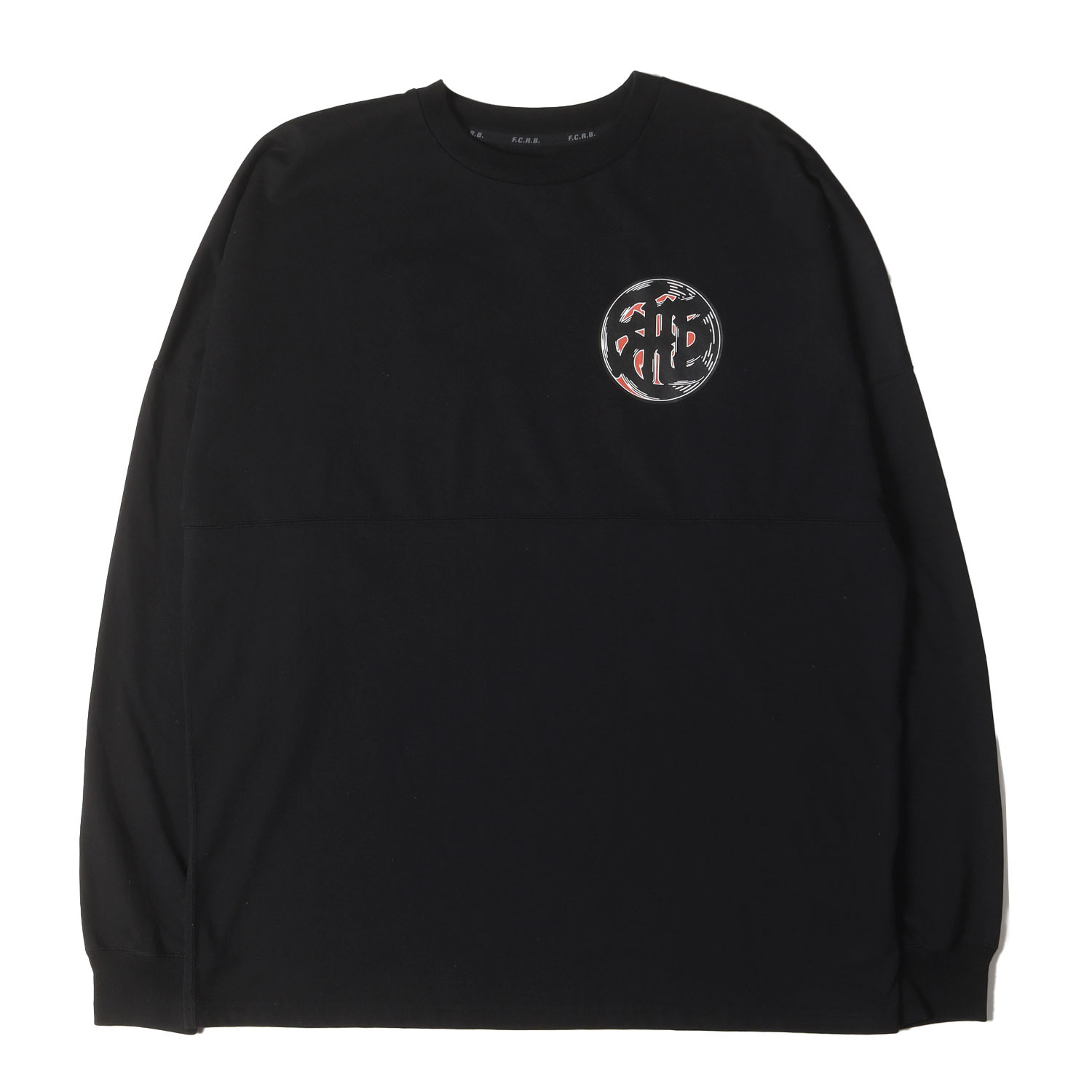Bristol ブラック 長袖カットソー Mサイズ Bristol 長袖Tシャツ M