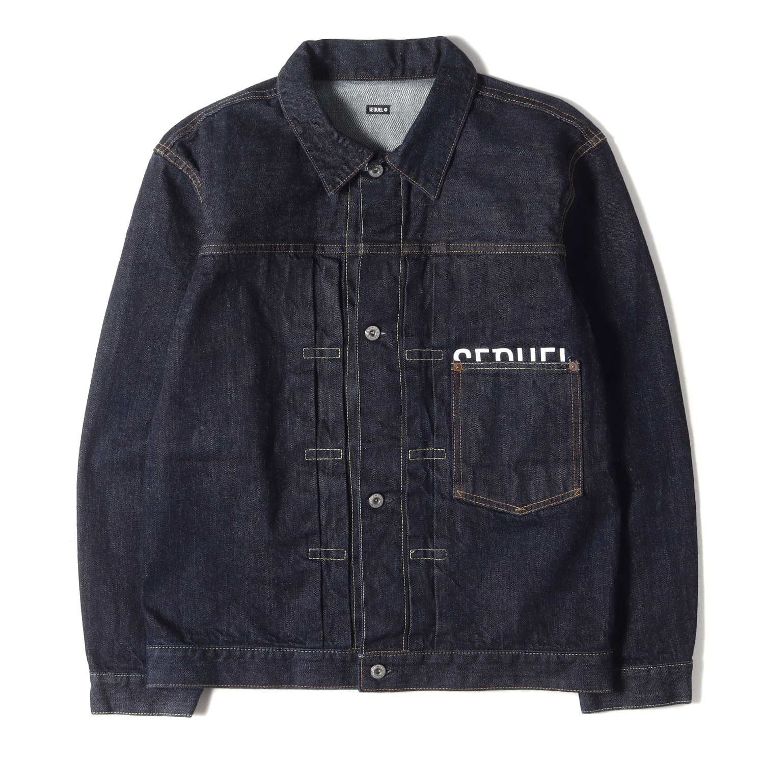 楽天市場】SEQUEL シークエル ジャケット fragment design