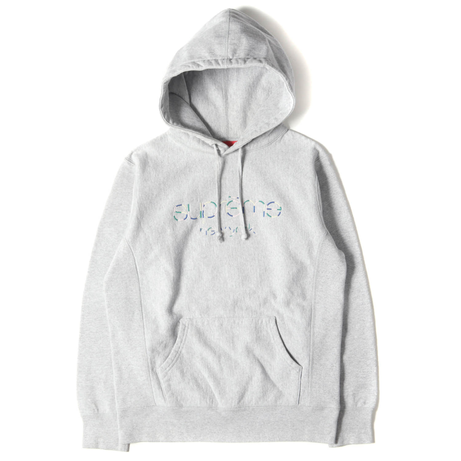 楽天市場】Supreme シュプリーム パーカー サイズ:S マルチカラー